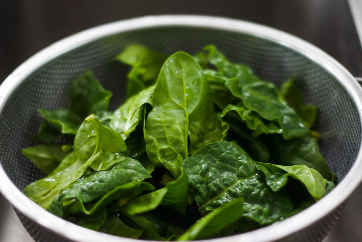 Food combinations for nutrition