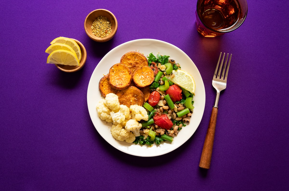 Sweet potato with eggs nutrition